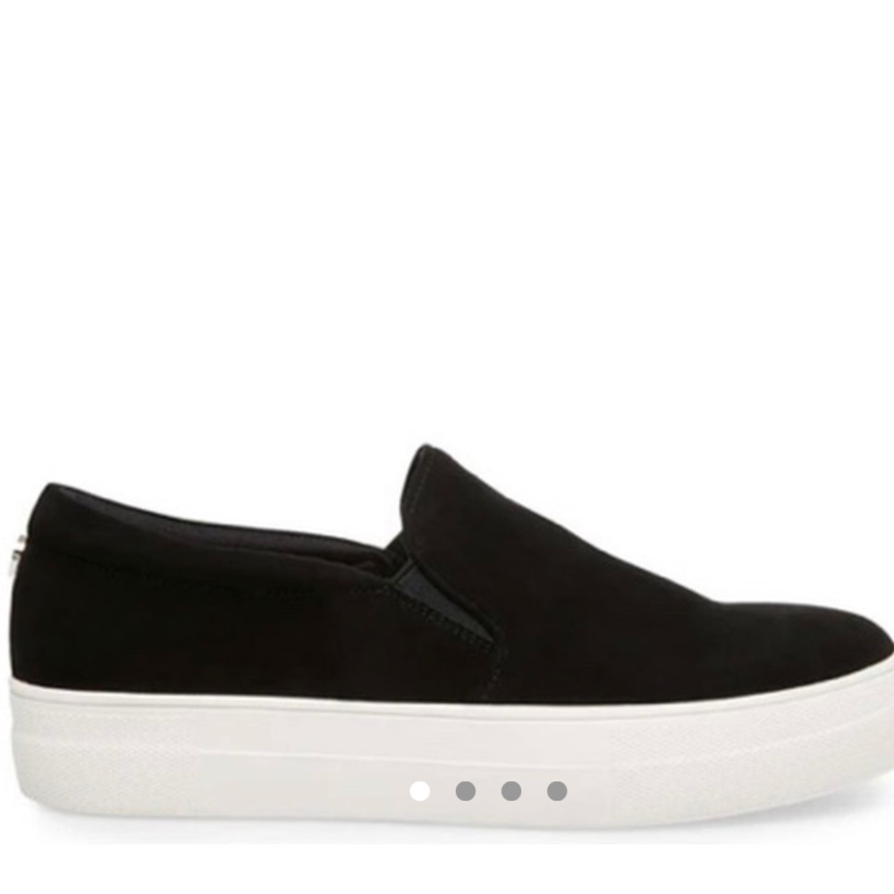 Platform Steve Madden Suede Platform Shoes